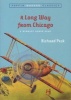 A long way from Chicago - a novel in stories (Paperback) - Richard Peck Photo