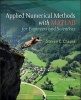 Applied Numerical Methods with MATLAB - For Engineers & Scientists (Hardcover, 3rd Revised edition) - Steven C Chapra Photo