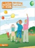 Collins Primary Focus, Book 1 - Writing: Pupil (Paperback, New edition) - John Jackman Photo