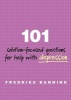 101 Solution-Focused Questions for Help with Depression (Paperback) - Fredrike Bannink Photo