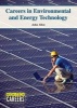 Careers in Environmental and Energy Technology (Hardcover) - John Allen Photo