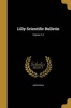 Lilly Scientific Bulletin; Volume 1-2 (Paperback) -  Photo