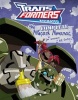 Transformers Animated: the Complete Allspark Almanac (Paperback) - Jim Sorenson Photo