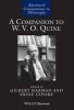 A Companion to W. V. O. Quine (Hardcover, New) - Gilbert Harman Photo