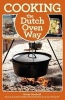 Cooking the Dutch Oven Way (Paperback, 4th Revised edition) - Woody Woodruff Photo