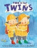 Two Is for Twins (Board book) - Wendy Cheyette Lewison Photo