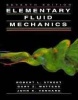 Elementary Fluid Mechanics (Hardcover, 7th Revised edition) - John K Vennard Photo