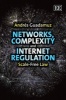 Networks, Complexity and Internet Regulation - Scale-free Law (Hardcover) - Andres Guadamuz Photo