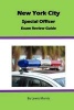 New York City Special Officer Exam Review Guide (Paperback) - Lewis Morris Photo