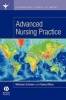 International Council of Nurses - Advanced Nursing Practice (Paperback) - Madrean Schober Photo