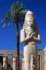 Luxor Temple in Egypt Journal - 150 Page Lined Notebook/Diary (Paperback) - Cool Image Photo