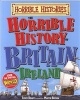 Horrible History of Britain and Ireland (Paperback) - Terry Deary Photo