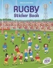 Rugby Sticker Book (Paperback) - Jonathan Melmoth Photo