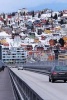 The Sandnessund Bridge in Tromso, Norway - Blank 150 Page Lined Journal for Your Thoughts, Ideas, and Inspiration (Paperback) - Unique Journal Photo