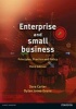 Enterprise and Small Business - Principles, Practice and Policy (Paperback, 3rd Revised edition) - Sara Carter Photo