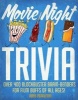 Movie Night Trivia (Hardcover) - Robb Pearlman Photo