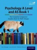 The Complete Companions for Eduqas: Year 1 and AS Psychology Student Book (Paperback) - Cara Flanagan Photo