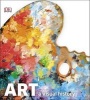 Art - A Visual History (Hardcover) - Robert Cumming Photo