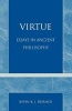 Virtue - Essays in Ancient Philosophy (Paperback, New) - Kevin K Durand Photo