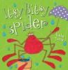 Itsy Bitsy Spider (Paperback) - Kate Toms Photo