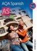 AQA AS Spanish Student Book - Student's Book (Paperback, New Ed) - Mike Zollo Photo