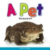 A Pet - The Sound of P (Hardcover) - Alice K Flanagan Photo