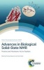 Advances in Biological Solid-State NMR - Proteins and Membrane-Active Peptides (Hardcover) - Frances Separovic Photo