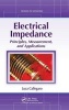 Electrical Impedance - Principles, Measurement, and Applications (Hardcover, New) - Luca Callegaro Photo