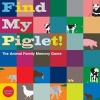 Find My Piglet! - The Animal Family Memory Game (Cards) - Oscar Bolton Green Photo