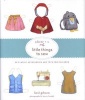 Oliver + S Little Things to Sew - 20 Classic Accessories and Toys for Children (Hardcover) - Liesl Gibson Photo