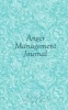 Anger Management Journal (Paperback) - Maddie Mayfair Photo