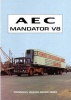 AEC Mandator, Volume 8 (Paperback, 3rd New edition) - Graham Edge Photo