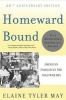 Homeward Bound - American Families in the Cold War Era (Paperback, First Trade Paper Edition) - Elaine Tyler May Photo