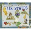 Illustrated Timeline of U.S. States (Paperback) - Patricia Wooster Photo