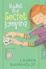 Rules for Secret Keeping (Hardcover) - Lauren Barnholdt Photo