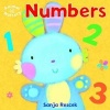 Animal Nursery: Numbers (Board book) - Hannah Wilson Photo