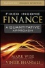 Fixed Income Finance - A Quantitative Approach (Hardcover) - Mark Wise Photo