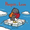 Penguin in Love (Paperback) - Salina Yoon Photo