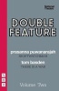 Double Feature, v. 2 (Paperback) - Tom Basden Photo