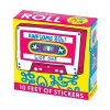 Awesome 80s! Sticker Roll (Toy) - Mudpuppy Photo