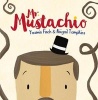 Mr Mustachio (Paperback) - Yasmin Finch Photo