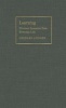 Learning - Nineteen Scenarios from Everyday Life (Hardcover) - Gerhard Steiner Photo