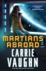 Martians Abroad (Hardcover) - Carrie Vaughn Photo