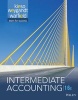 Intermediate Accounting (Hardcover, 16th) - Donald E Kieso Photo