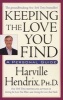 Keeping the Love You Find - A Personal Guide (Paperback, New ed) - Harville Hendrix Photo