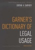 Garner's Dictionary of Legal Usage (Hardcover, 3rd Revised edition) - Bryan A Garner Photo