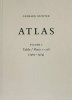 Gerhard Richter: Atlas Vol.I-IV (Hardcover) - Helmut Friedel Photo