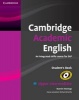 Cambridge Academic English B2 Upper Intermediate Student's Book - An Integrated Skills Course for EAP (Paperback) - Martin Hewings Photo