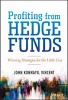 Profiting from Hedge Funds - Winning Strategies for the Little Guy (Hardcover) - John Konnayil Vincent Photo