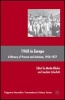 1968 in Europe - A History of Protest and Activism, 1956-1977 (Paperback) - Martin Klimke Photo